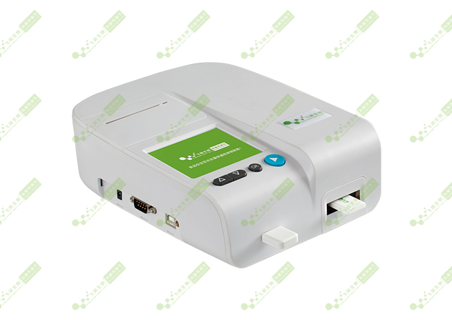 FD-100型便攜式食品安全快速檢測儀 FD-100型便攜式食品安全快速檢測儀