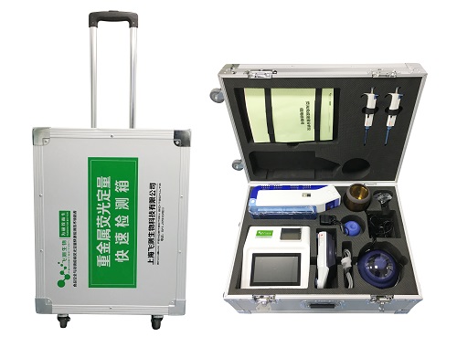 大米重金屬快速檢測(cè)箱 大米重金屬快速檢測(cè)箱