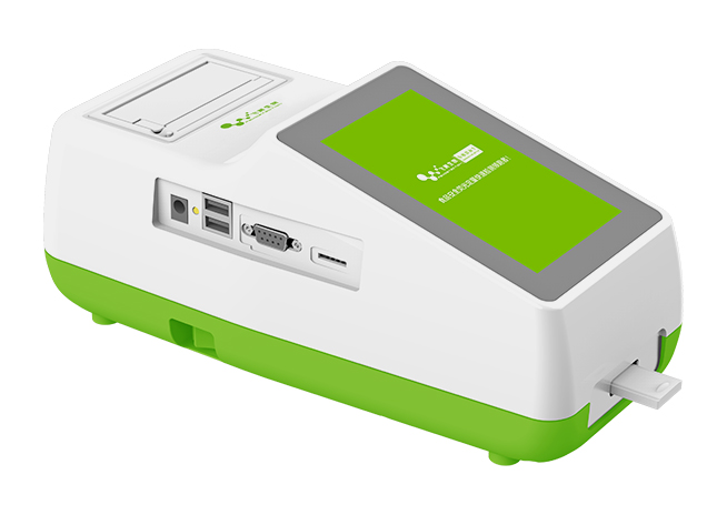 手持式動(dòng)物疾病快檢測儀