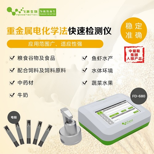 糧食重金屬檢測儀 糧食重金屬檢測儀