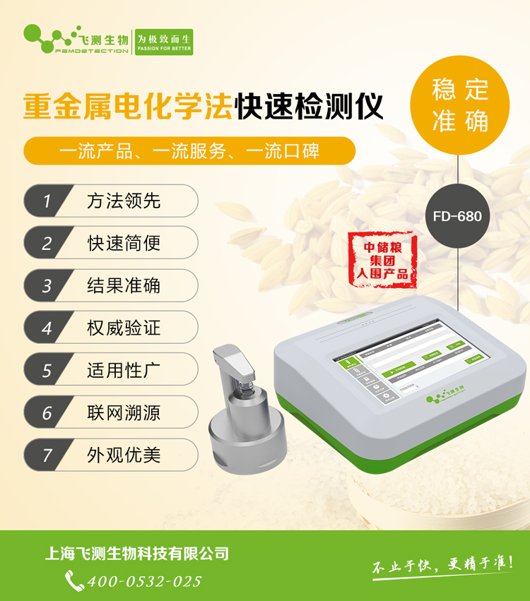 糧食重金屬快速檢測儀 糧食重金屬快速檢測儀